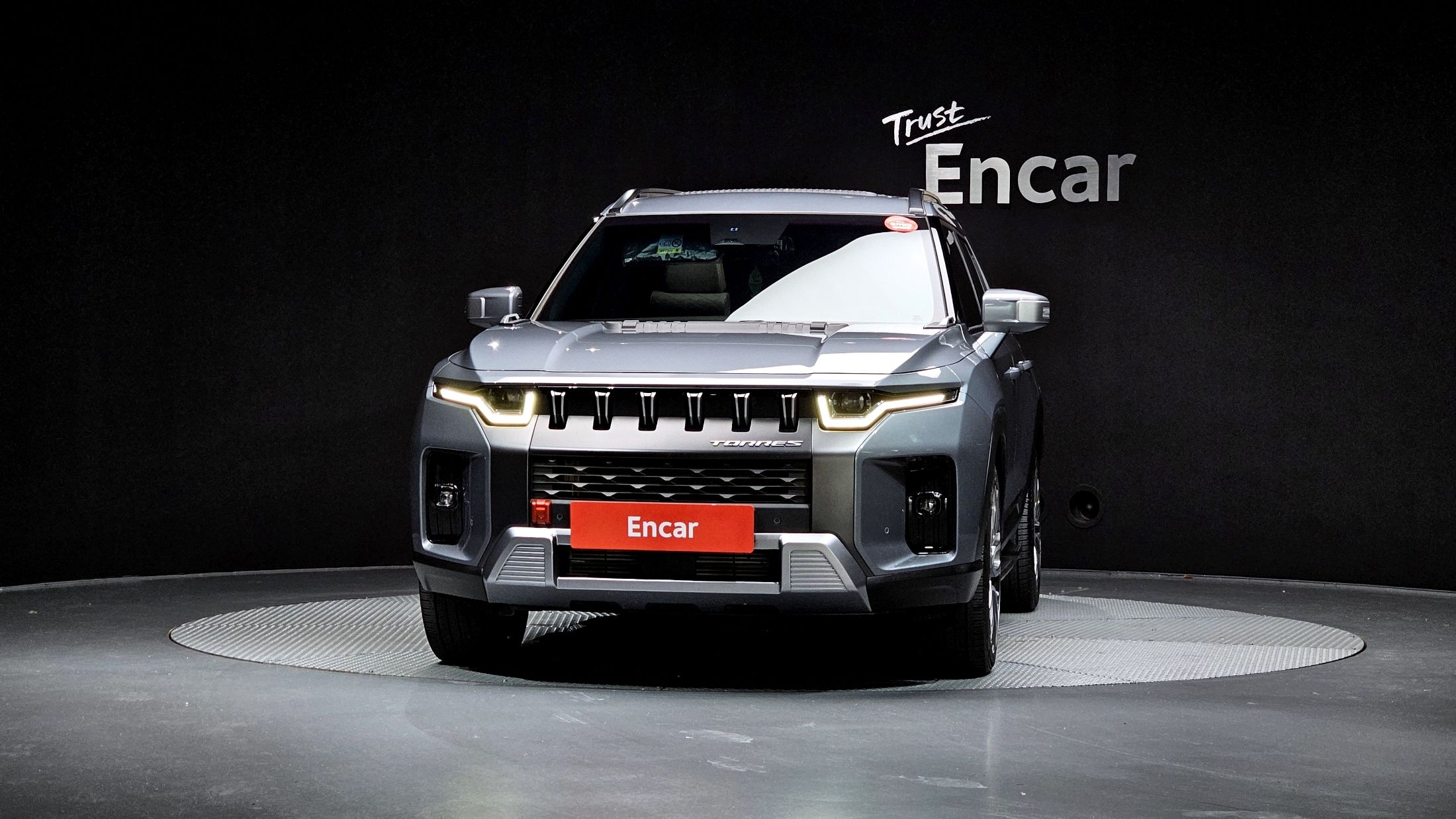 SSANGYONG TORRES 2023