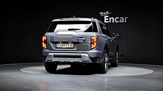 SSANGYONG TORRES 2023