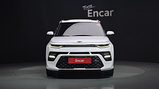 KIA SOUL BOOSTER 2019