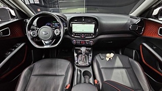 KIA SOUL BOOSTER 2019
