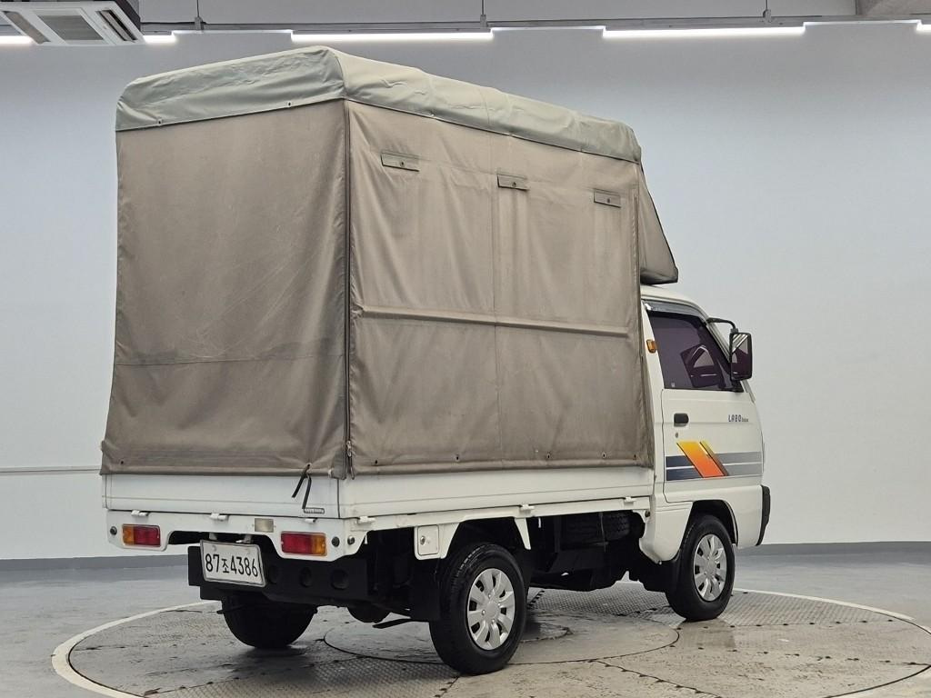 DAEWOO LABO 2017