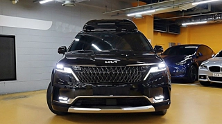 KIA CARNIVAL 2022