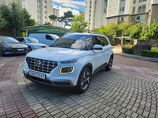 HYUNDAI VENUE 2024