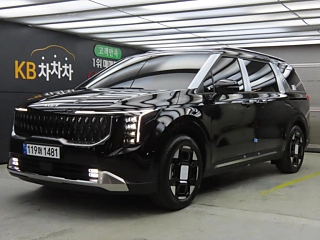 Заказать KIA CARNIVAL