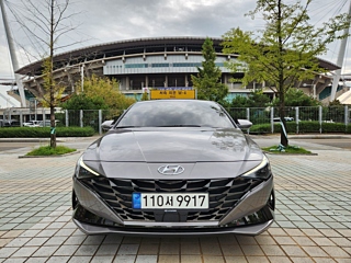 HYUNDAI AVANTE CN7 2022