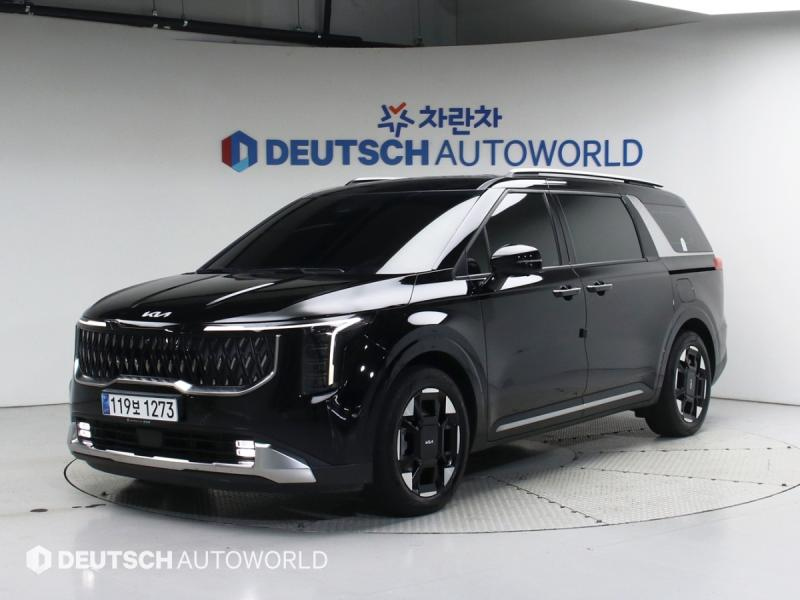 Аукционный лист KIA CARNIVAL 2025