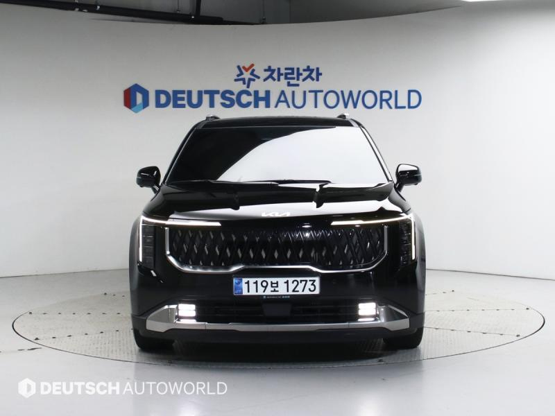 KIA CARNIVAL 2025