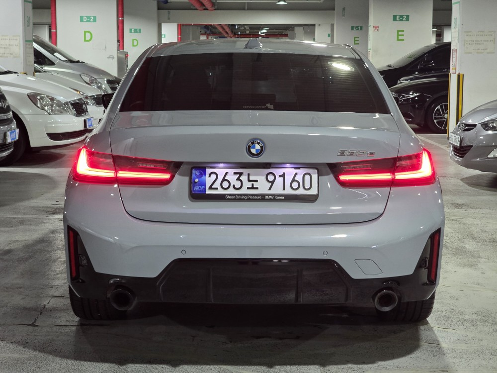 BMW 3-SERIES G20 2023