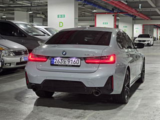 BMW 3-SERIES G20 2023