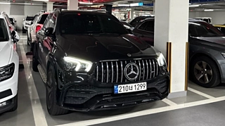 MERCEDES BENZ GLE-CLASS W167 2021
