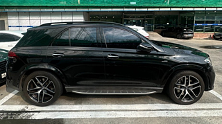 MERCEDES BENZ GLE-CLASS W167 2021