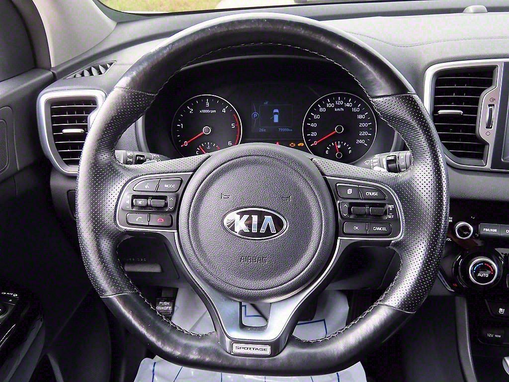 KIA SPORTAGE 2017