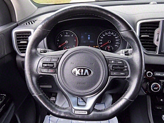 KIA SPORTAGE 2017