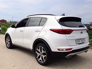 KIA SPORTAGE 2017
