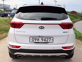 KIA SPORTAGE 2017