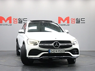 MERCEDES BENZ GLC-CLASS X253 2021