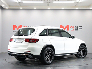 MERCEDES BENZ GLC-CLASS X253 2021