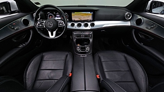 MERCEDES BENZ E-CLASS W213 2020
