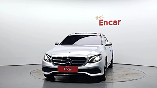 MERCEDES BENZ E-CLASS W213 2020