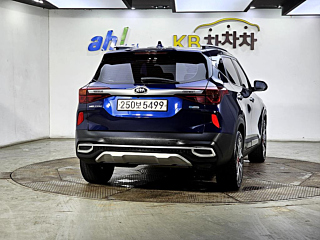 KIA SELTOS 2019