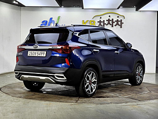 KIA SELTOS 2019