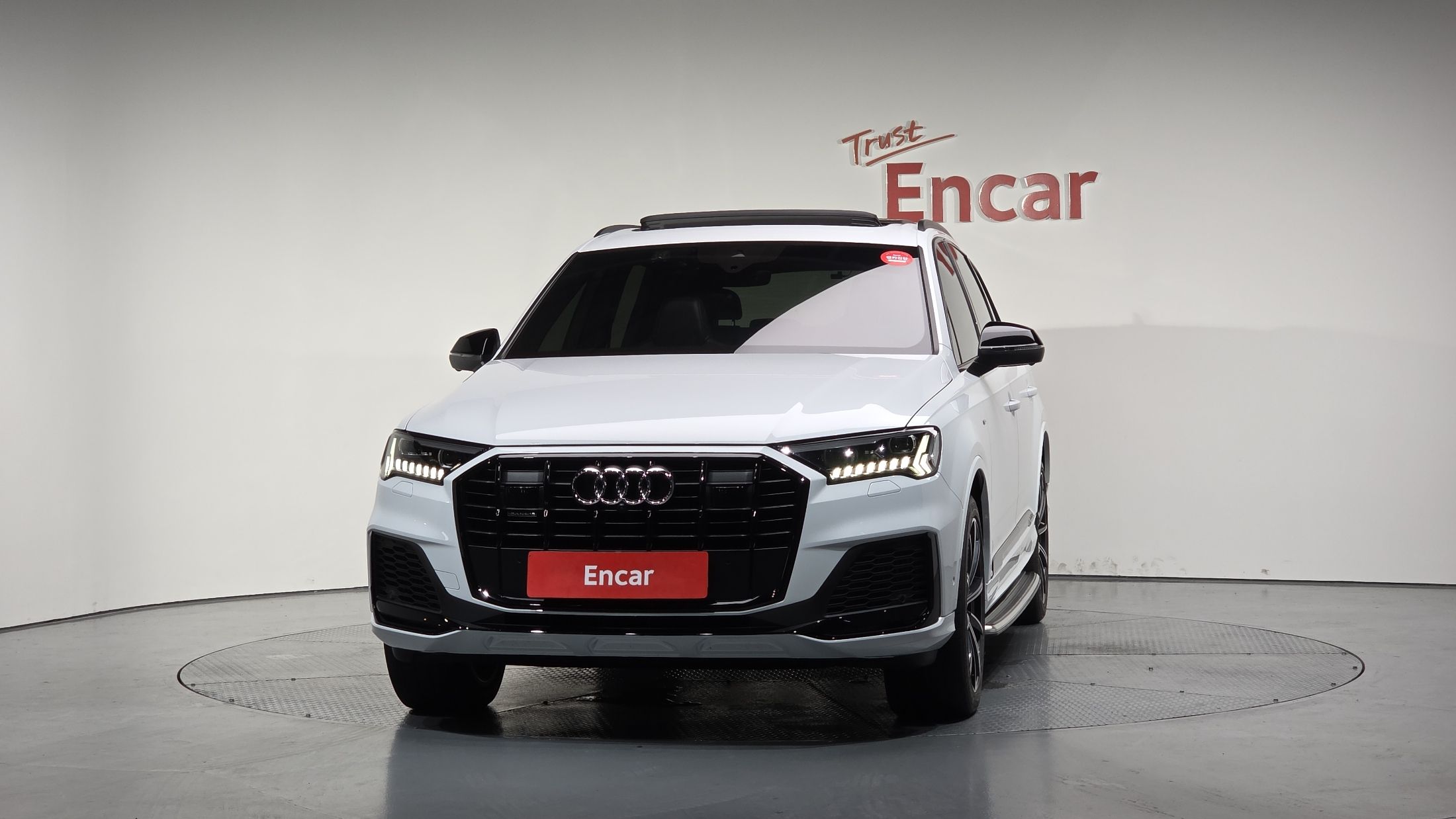 AUDI Q7 4M 2021