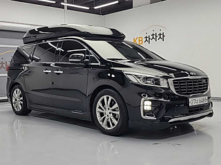 KIA CARNIVAL 2018