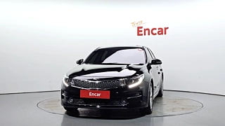 KIA K5 2016