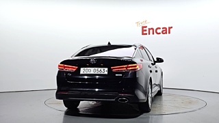 KIA K5 2016