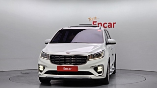 KIA CARNIVAL 2018