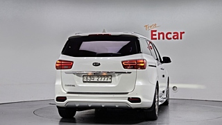 KIA CARNIVAL 2018