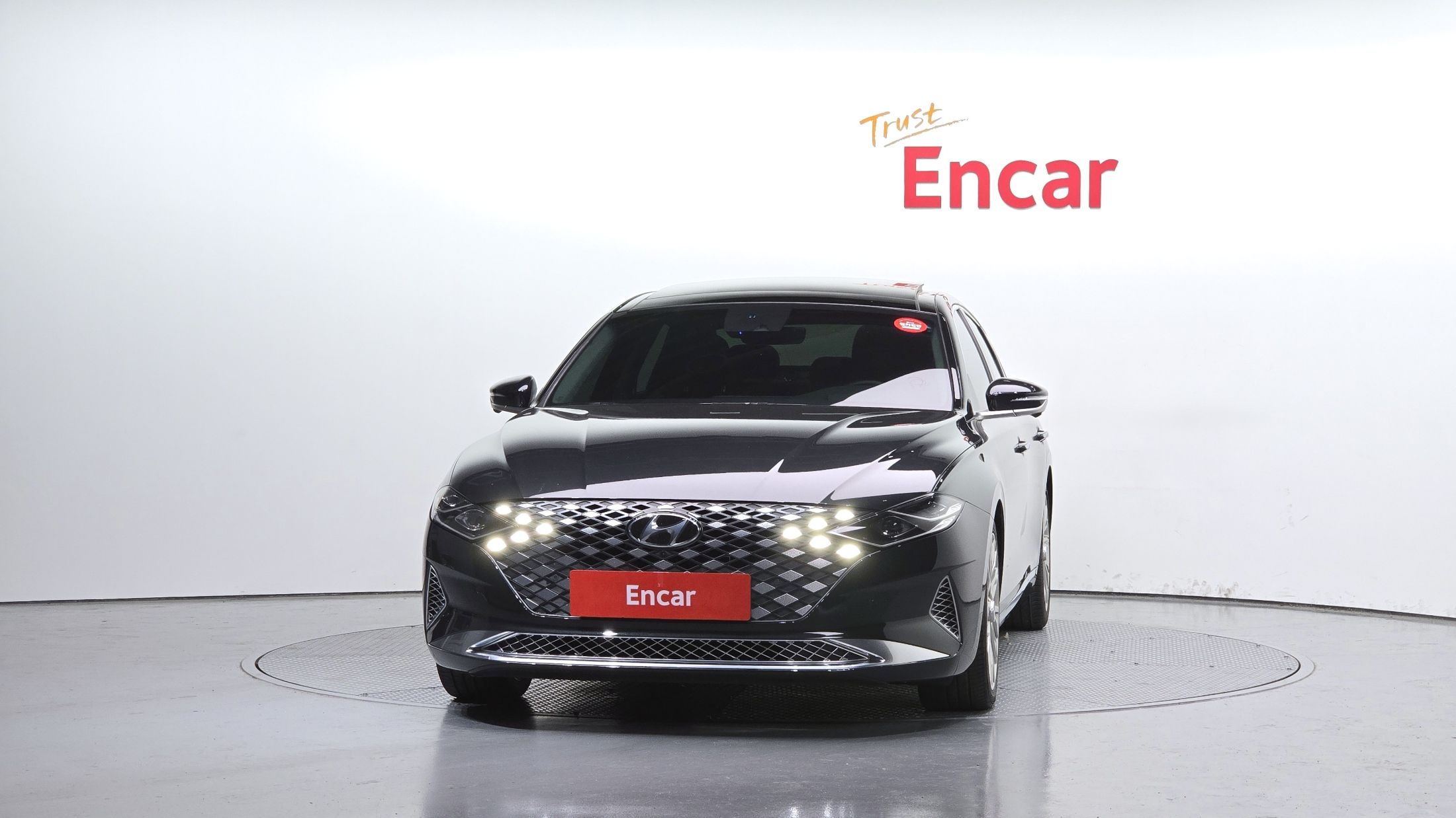 HYUNDAI GRANDEUR IG 2020