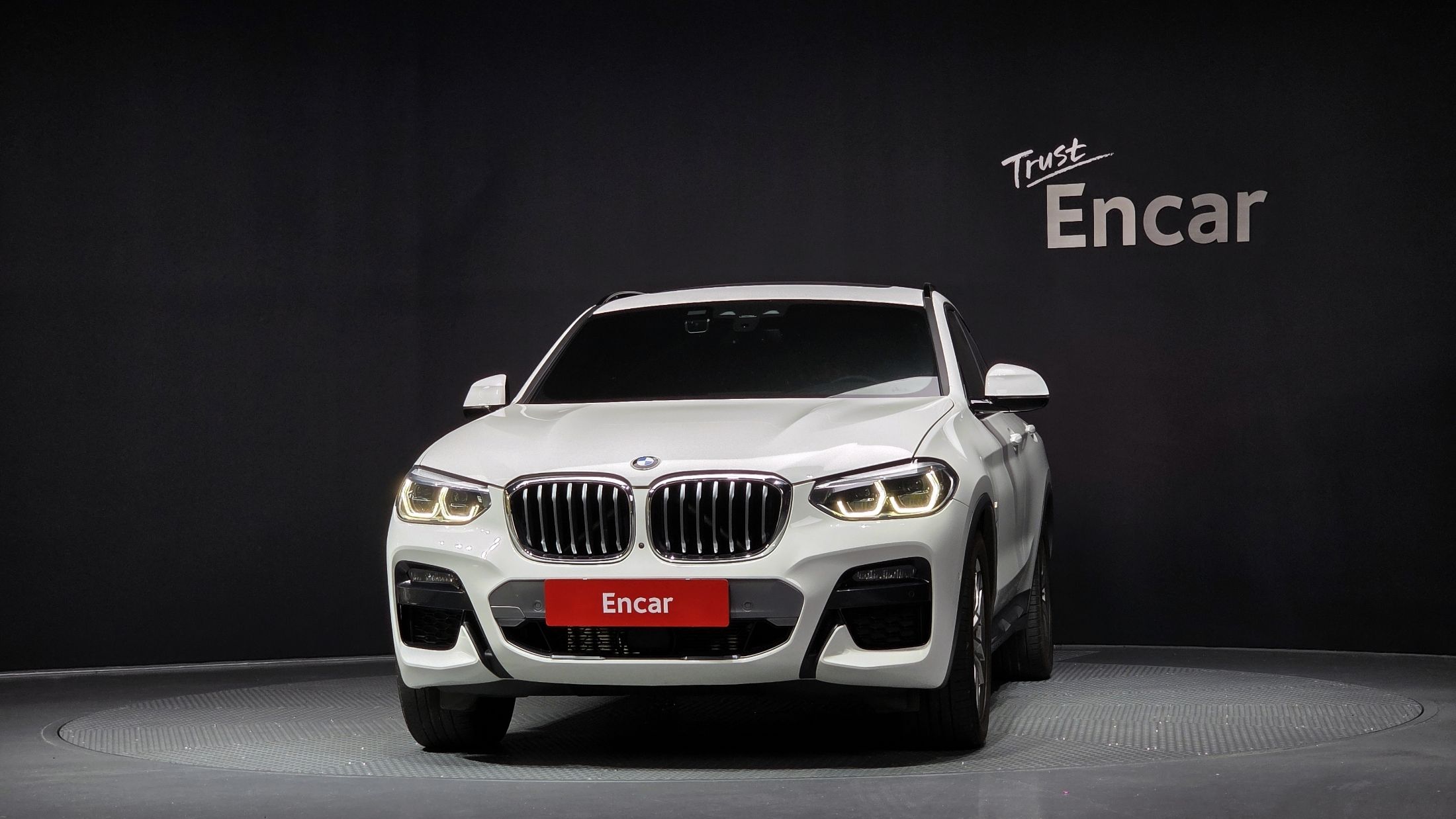 BMW X4 G02 2021