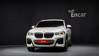 BMW X4 G02 2021