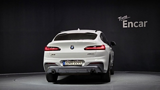BMW X4 G02 2021