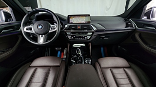 BMW X4 G02 2021