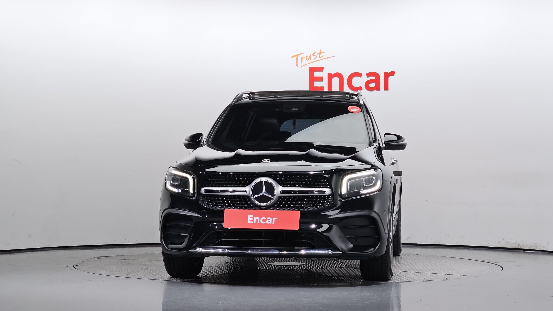 MERCEDES BENZ GLB-CLASS X247 2020