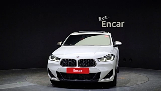 BMW X2 F39 F39 2022