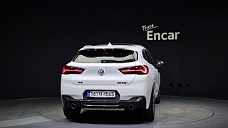 BMW X2 F39 F39 2022