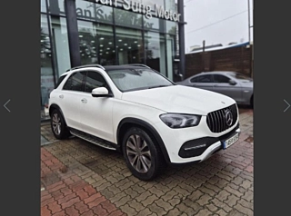 MERCEDES BENZ GLE-CLASS W167 2022