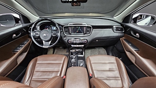 KIA SORENTO 2016