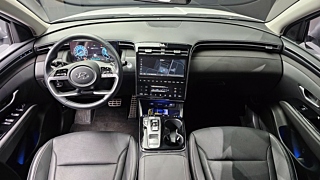 HYUNDAI TUCSON HYBRID NX4 2023