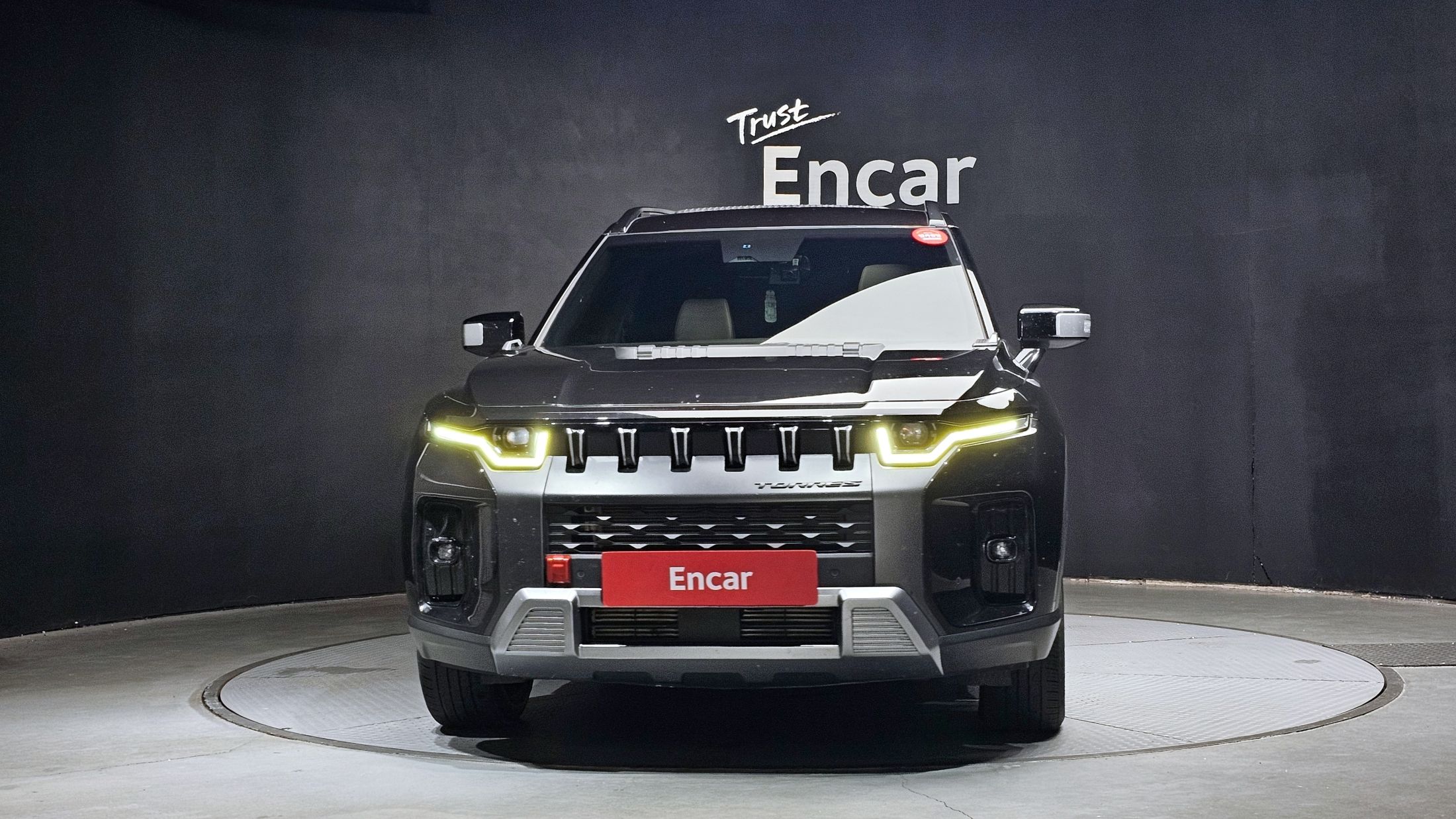 SSANGYONG TORRES 2023