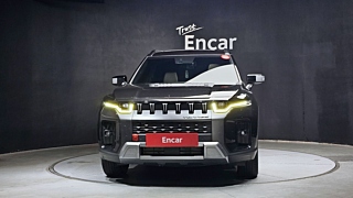 SSANGYONG TORRES 2023