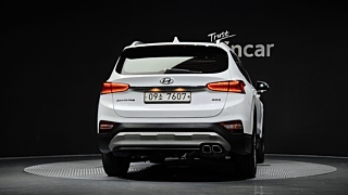 HYUNDAI SANTAFE TM 2018