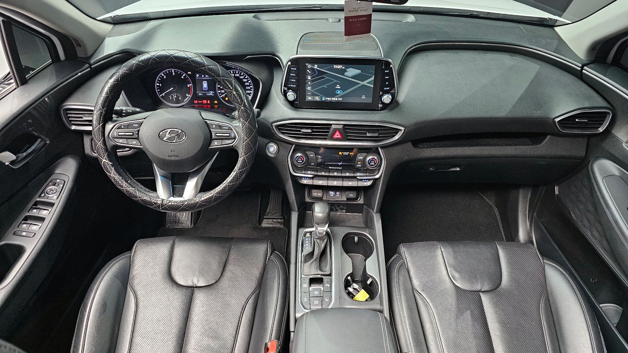 HYUNDAI SANTAFE TM 2018