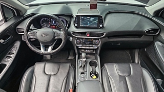 HYUNDAI SANTAFE TM 2018