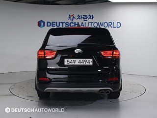 KIA SORENTO 2018
