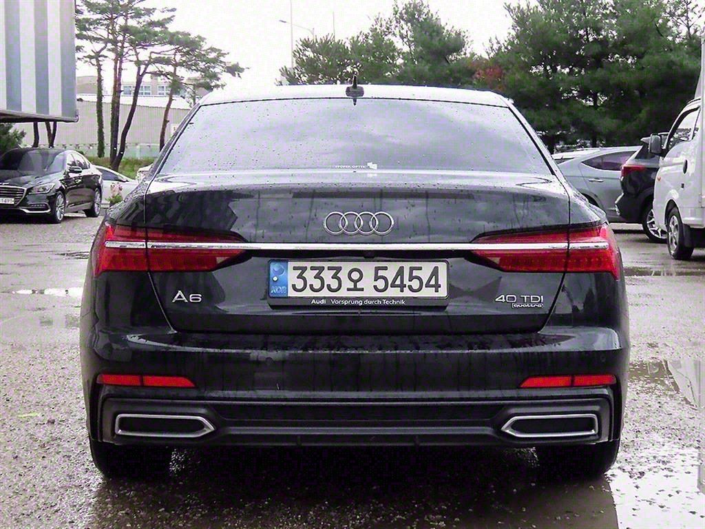 AUDI A6 C8 2020