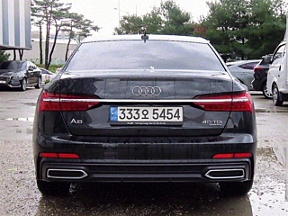AUDI A6 C8 2020